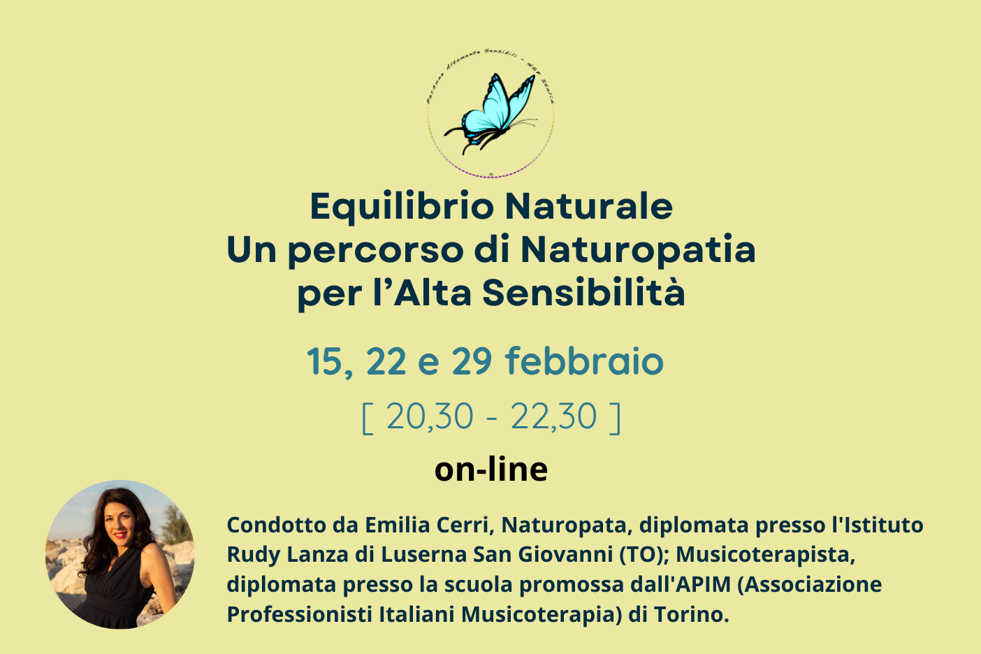 Equilibrio Naturale – immagine per sito