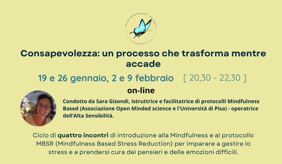 FB – Gisondi mindfulnees